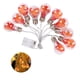 thumbnail image 3 of Guirnalda De Luces De Hojas De Arce Con 10 Bombillas Led, Bola Alimentada Por Batería, Alambre De Hojas De Arce, Luz De Hadas Decorativa Para Fiesta En Casa Scienceny HA013219-00, 3 of 7