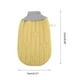 thumbnail image 4 of Toalla de baño con guantes de doble cara Unique Bargains para baño 5.51"x9.06" 1 Pc Amarillo, 4 of 6