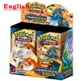 thumbnail image 1 of Juego de cartas de Pokémon, juego de cartas coleccionables en Inglés/Español, espada, escudo, Fusion Strike, caja de colección, entrenador de energía, Tag Team Fivean unisex, 1 of 2