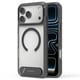 thumbnail image 5 of Funda Case PUREGEAR Slimshell Plus Kik Mag para iPhone 17 PRO MAX Transp Humo, 5 of 10