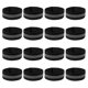 thumbnail image 1 of Bandas Reflectantes Uxcell para Muñeca/Brazo/Tobillo/Pierna, 16 piezas de Cintas Reflectantes de Seguridad de Alta Visibilidad, Negro, 1 of 6