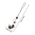 thumbnail image 2 of TABLETREANDS 2Ud Collar Decorativo Para Teléfono Con Charm De Y Estilo Chino, 2 of 8