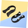 thumbnail image 2 of Paquete de 4 cortadores de papel de vino con diseño magnético, accesorio para abridor de botellas de vino, regalo para amantes del vino (negro), 2 of 5