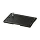 thumbnail image 1 of Inodoro para perros, almohadilla para orinar para cachorros, actividades al aire libre, almohadillas portátiles para entrenar al perro, malla negro, 1 of 9