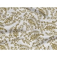 thumbnail image 6 of oneOone Rayon Olive Green Fabric Block Craft Projects Decor Fabric Printed By The Yard 56 Inch Wide-PZ, 6 of 8