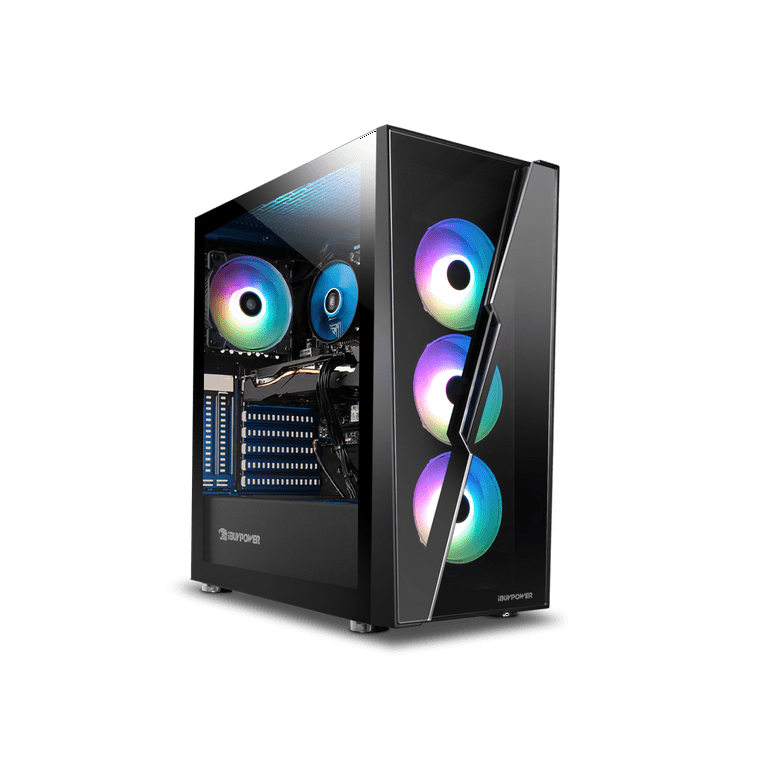 iBUYPOWER Gaming PC SlateHakoI5N3501, Intel i5 13th Gen