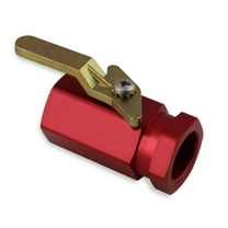 Earl's Performance 230500ERL Clamp-On Hose Fitting