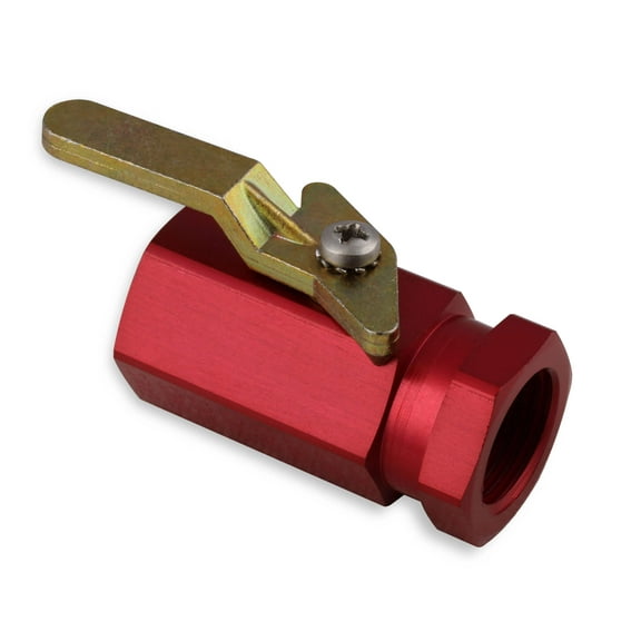 Earl's Performance 230500ERL Clamp-On Hose Fitting