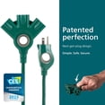 thumbnail image 2 of Cable de extensión Philips EZGrip SPC6253ZG/37-T1 25 pies 16 AWG, 2 of 6