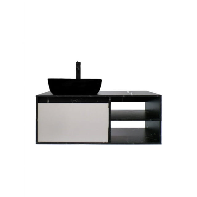 Gabinete Para Baño Con Lavamanos Y Monomando ODIN