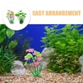 thumbnail image 3 of OULII 2pcs Water Grass For Fish Tank Layout Lightweight And Safe Aquarium Decorations For Tanks, 3 of 8