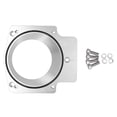 thumbnail image 2 of Throttle Body Spacer,4in Intake Manifold Throttle Car Accessory Throttle Body Adapter Plate Proven Performance, 2 of 8