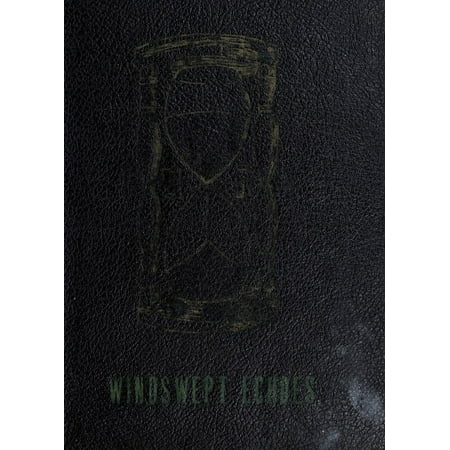 (Custom Reprint) Yearbook: 1951 Copeland High School - Windswept Echoes Yearbook (Copeland NC)