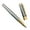 Blue, variant on MOMOJIA Professional Aluminum Signature Pen Twist Action Metal Ballpoint Pen With 0.5mm Stainless Steel Tip For Daily Writing