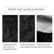 thumbnail image 4 of Outdoors Fire Pit Cover- Heavy Duty Waterproof Polyster with PVC Coating, Round Patio Fire Bowl Cover, 48 Inch, Black, 4 of 5