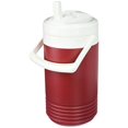 thumbnail image 2 of Refroidisseur de Boisson Légendaire Igloo 2204, 1 gal, Rouge, 2 of 3