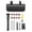 Tool Bag, variant on Bike Repair Tool 16 in 1 Bicycle Multitool,Portable Bike Maintenance Essentials Tool Cycling Kit,Bicycle Install Tire Repair Accessories for Ebike Mountain Bike Road Bike