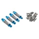 thumbnail image 1 of Amortiguador de Choque Metal Perfke Repuestos RC, 1 of 4