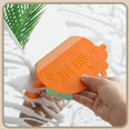 thumbnail image 5 of 1 Pc Mini Hand Squeegee, Desktop Surface Wiper, Cartoon Small Scraper with Hole, Kitchen Squeegee, Desktop Water Scraper, Portable Cleaning Tool, Practical Multifunctional Glass Wiper, 5 of 5