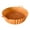 Coffee, variant on Matoen Silicone Air Fryer Liners Reusable Fryer Baking Pan Silicone Fryer Lined 7.5 Inch Blue