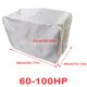thumbnail image 3 of Funda para motor de barco de 15 a 250 HP, 210D, impermeable, anti-UV, a prueba de polvo, protector de lona para motor marino, para yate, medio motor fueraborda, 3 of 5