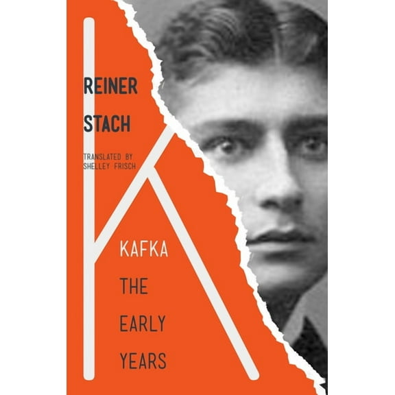 Kafka: The Early Years, (Paperback)