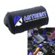 thumbnail image 2 of Almohadilla de Manillar kusrkot Motocross Azul 7/8 22 mm 1 1/8 28 mm, 2 of 8