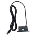 thumbnail image 4 of Embedded USB Charging Socket, Couch USB  Station 2meter Power Cord ABS Material  for Mobile Phone, 4 of 8