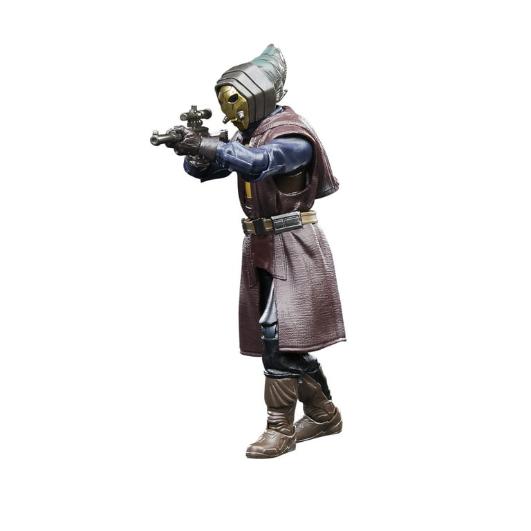 Figurine Star Wars Miniatures : Boba Fett, Mercenary Commander 53/60 - Occasion