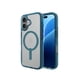 thumbnail image 4 of Funda Zagg Santa Cruz Snap Magsafe para iPhone 16 Plus Azul, 4 of 7