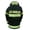 Black, variant on Aeromax FB-LA-AD-LRG Adult Fire Fighter Los Angeles Suit Large - Black