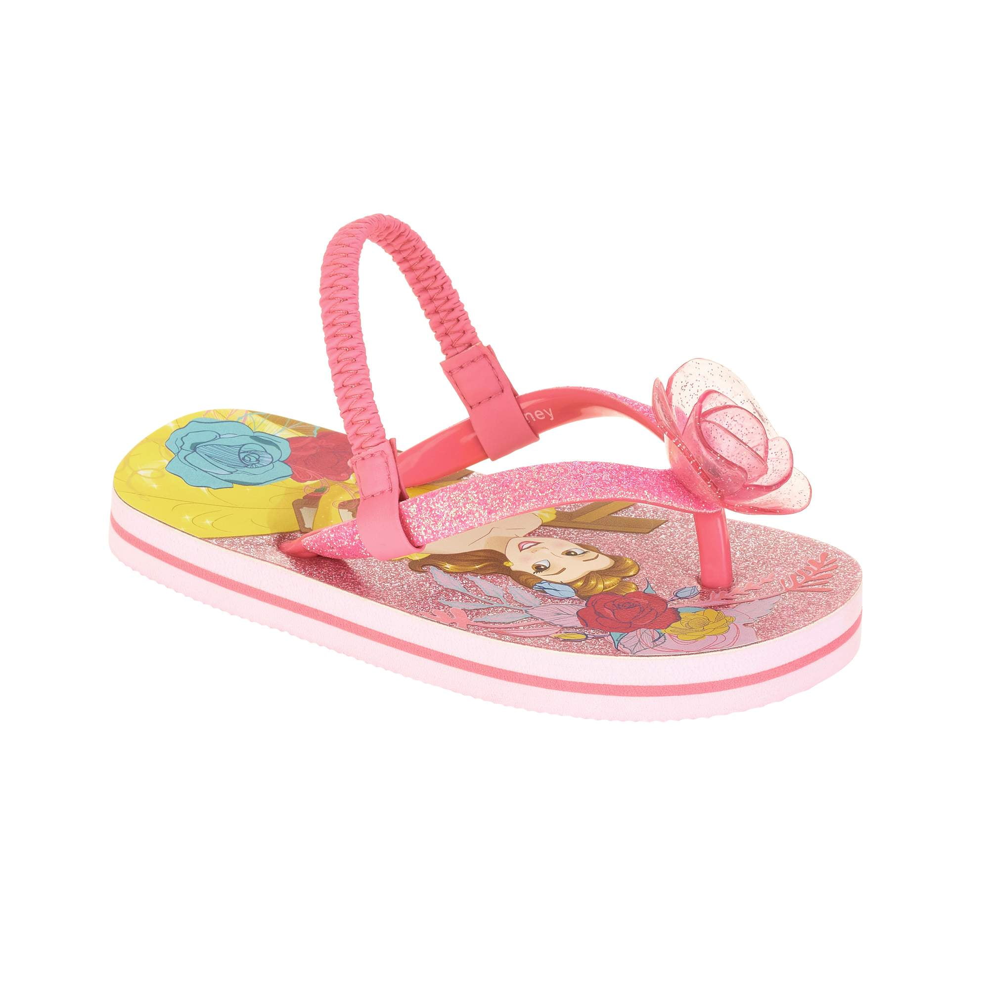 girl flip flops walmart