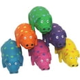 thumbnail image 7 of Multipet Globlet Latex Pig Dog Toy, 9", 7 of 7