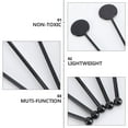 thumbnail image 2 of 100 Pcs Drink Stirrer Coffee Bar Decor Cocktail Sticks for Drinks Cocktail Stirrers Coffee Stir Sticks, 2 of 6