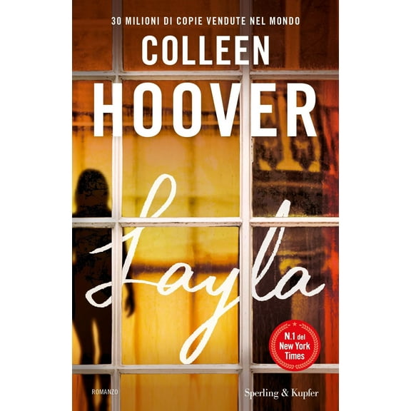Roberta Zuppet,Colleen Hoover Layla (Hardcover)