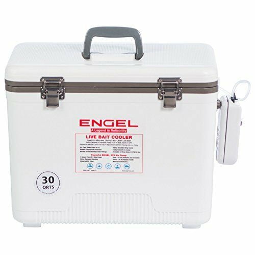 engel ac adapter for live bait cooler