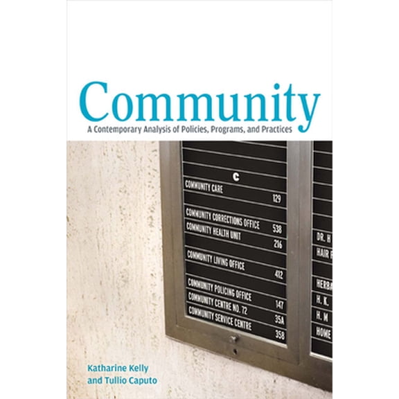 Pre-Owned Community: A Contemporary Analysis of Policies, Programs, and Practices (Paperback) 1442603666 9781442603660