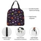 thumbnail image 4 of Easygdp Halloween Bolsa Térmica Premium - Tela Oxford Impermeable, Gran Capacidad, Bolsillo Frontal, Unisex para Trabajo, Escuela, Actividades al Aire Libre y Picnics, 4 of 8