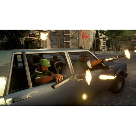 PS4 Grand Theft Auto: The Trilogy The Definitive Edition - PlayStation 4