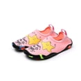 thumbnail image 2 of Swim Shoes for Kids Boy's Girl's Kids Water Shoes Barefoot Swim Quick Drying Lightweight Sport Swim Shoes Yellow 4-5Y, 2 of 4