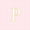 Pink Gold P, variant on Castle Fairy Plaid Gold Letter E Twin Comforter Sets 3-Piece for Girls,Minimalist Geometric Grid Bedding Set,Pink Reversible