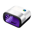 thumbnail image 1 of Lampara De Uñas Profesional Para Portátil De 48w Led Uv Blanco, 1 of 5