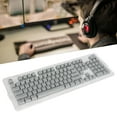 thumbnail image 1 of 106 Keyboard Key , OPQ DIY Keycap Suitable For 61/87/104 Key Mechanical Keyboard, Character 2 Color Injection Opaque,, 1 of 8