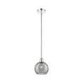 thumbnail image 5 of Innovations Lighting - Athens Deco Swirl - 1 Light Stem Hung Mini Pendant In, 5 of 7