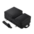thumbnail image 1 of Wosthever Bolsa para controlador de DJ, DDJ-200 de viaje y 2, con funda portátil multifuncional DJControl Inpulse 200 para AlphaTheta DDJ-FLX 2 Accesorios para instrumentos musicales, 1 of 6