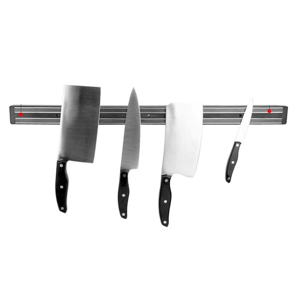 19.7 Inch Stainless Steel Knife Bar Use as Knife Holder, Knife Rack, Knife Strip