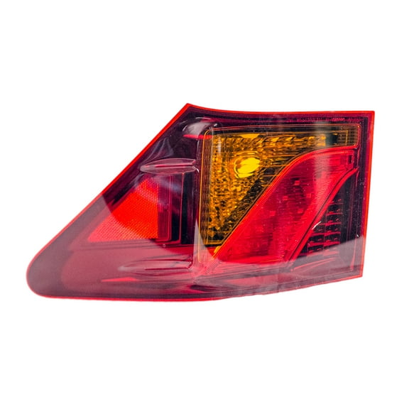 KAI New OEM Replacement Passenger Side Outer Tail Light Assembly, Fits 2013-2015 Lexus GS350