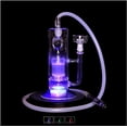 thumbnail image 2 of WALFRONT Submersible 10 LED Multicolor Waterproof Light RGB for Vase Wedding Party Fish Tank Decoration, Decorative Light,Submersible Light, 2 of 7