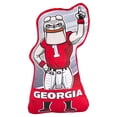 thumbnail image 2 of Bleacher Creatures Georgia Bulldogs Hairy Dawg Mascot 24" Sideline Pal, 2 of 4