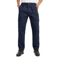 thumbnail image 1 of REDHOTYPE Pantalon de Travail pour Hommes Pantalon Cargo Anti-Déchirure Pantalon Tactique de Randonnée Militaire Armée Pantalon d'Entraînement de Police, 1 of 3